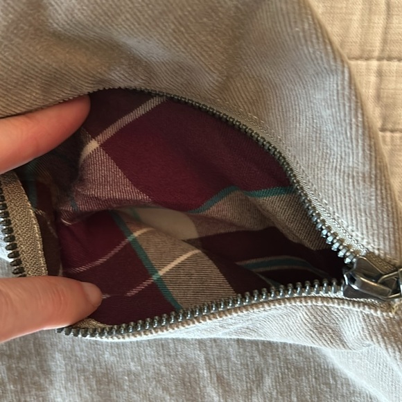 KUHL STREAMLINE Y2K tan taupe womens mini SKIRT 2 Gorpcore outdoor fall​ - Picture 7 of 11